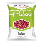 Patanjali Unpolished Rajma (Sharmili) 500gm
