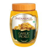 Patanjali Garlic Pickle 1kg