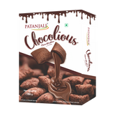Patanjali Chocolious- Choco Fill Pillow 250gm