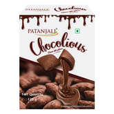 Patanjali Chocolious- Choco Fill Pillow 125gm