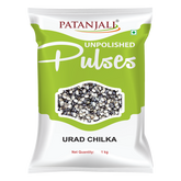 Patanjali Unpolished Urad Chilka 1kg