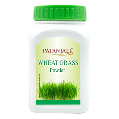 Patanjali Wheat Grass Powder 100gm
