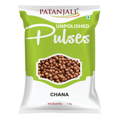 Patanjali Kala Chana 1kg
