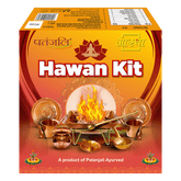 Patanjali Aastha Hawan Kit, 1kg, Pack Of 1