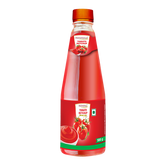 Patanjali Tomato Ketchup with Onion & Garlic 500gm