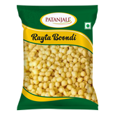 Patanjali Rayta Boondi 100gm