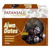 Patanjali Dates (Ajwa) 500gm