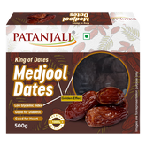 Patanjali Dates (Medjool) 500gm