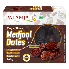 Patanjali Dates (Medjool) 500gm