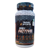 Patanjali Nutrela Sports Daily Active Capsule, With Supports Hearth Health, Brain Functions,67.5gm