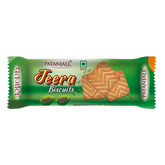 Patanjali Jeera Biscuit 70gm