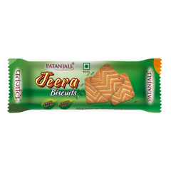 Patanjali Jeera Biscuit 70gm