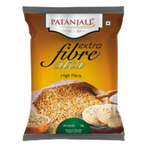 Patanjali Extra Fibre Atta 1kg