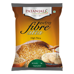 Patanjali Extra Fibre Atta 1kg