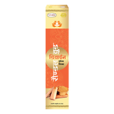 Patanjali Aastha Divine Sandalwood Agarbatti, With Soothing & Long Lasting | 110gm