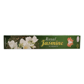 Patanjali Aastha Royal Jasmine Agarbatti, With Exquisite, Soothing & Long Lasting Aroma | 16gm