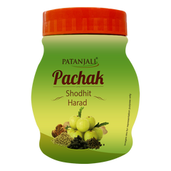 Patanjali Pachak Shodhit Harad 100gm