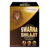 Patanjali Swarna Shilajit Capsule 8gm