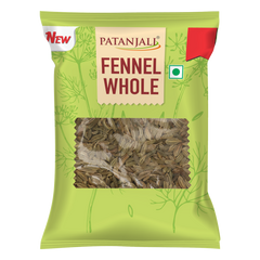 Patanjali Fennel Whole 10gm