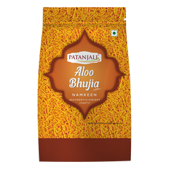 Patanjali Namkeen Aaloo Bhujia 400gm