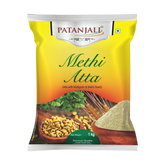 Patanjali Methi Atta 1kg