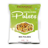 Patanjali Unpolished Mix Pulses 1kg