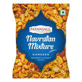 Patanjali Namkeen Navratan Mixture 200gm