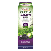 Patanjali Karela Jamun 50-50 Juice 500ml