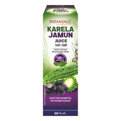 Patanjali Karela Jamun 50-50 Juice 500ml