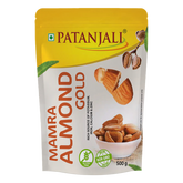 Patanjali Mamra Almond Gold 500gm