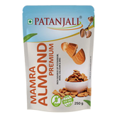 Patanjali Mamra Almond Premium 250gm
