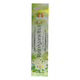 Patanjali Aastha Divine Rajnigandha Agarbatti, With Soothing & Long Lasting Aroma | 110gm