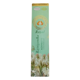 Patanjali Aastha Royal Rajnigndha Agarbatti, With Soothing & Long Lasting Aroma | 90gm