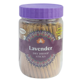 Patanjali Aastha Lavender Dry Dhoop Stick, With Exquisite, Soothing & Long Lasting Aroma | 200gm