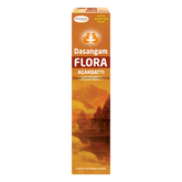 Patanjali Aastha Dasangam Flora Agarbatti, 9 N, With Soothing & Long Lasting Aroma | 13gm