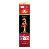Patanjali Aastha Royal 3 In One Agarbatti, With Exquisite, Soothing, Lasting Aroma | 16gm