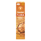 Patanjali Aastha Sandal Flora Agarbatti, With Exquisite, Soothing & Long Lasting Aroma | 13gm