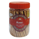Patanjali Aastha Rose Dry Dhoop Stick, With Exquisite, Soothing & Long Lasting Aroma | 200gm