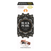 Patanjali Aastha Dry Dhoop Sticks Blackpearl, 8 N, With Soothing & Long Lasting Aroma | 16gm