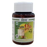 Patanjali Divya Weightgo Tablet 60 N 39gm