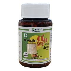 Patanjali Divya Weightgo Tablet 60 N 39gm