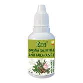 Patanjali Divya Anu Taila, As Directed By The Physician | 20ml