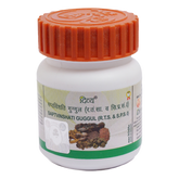 Patanjali Divya Saptvinshati Guggul, With Suddh Guggul, Triphala, Trikatu, Nagarmotha, |20gm