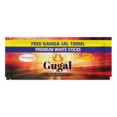 Patanjali Aastha Agarbatti Ws Gugal,250g Free Gangajal, With Soothing & Long Lasting Aroma | 250gm