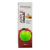 Patanjali Apple Vinegar With Haldi & Ginger 500ml