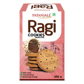 Patanjali Ragi Cookies Digestive 200gm