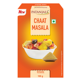 Patanjali Chaat Masala 100gm