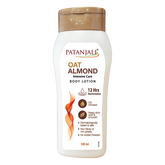 Patanjali Oat,Almond Intensive Care Body Lotion,With 12hrs Moisturization Skin Soft & Smooth100ml
