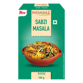 Patanjali Sabzi Masala 100gm