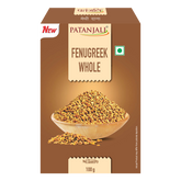 Patanjali Fenugreek Whole 100gm